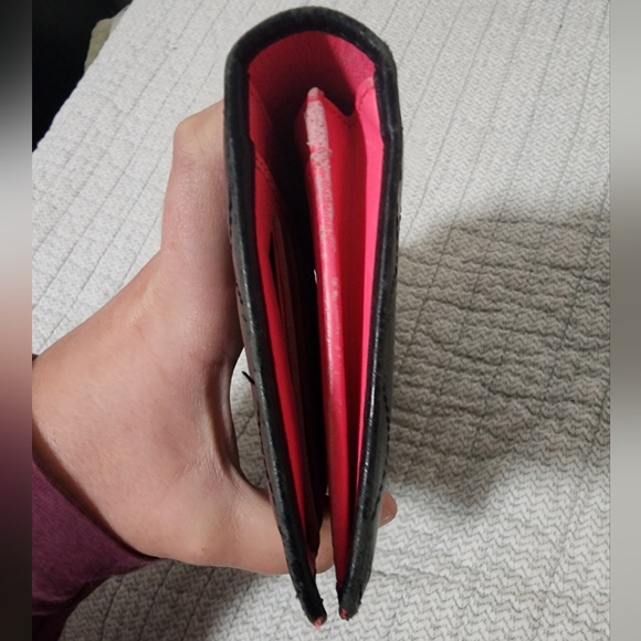 CHANEL Cambon Long Wallet, Hot Pink Interior - Picture 4 of 15